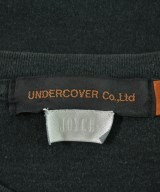 UNDER COVER（アンダーカバー）Tシャツ・カットソー 黒 サイズ:4(XL位) メンズ/2200718319120