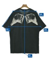 UNDER COVER（アンダーカバー）Tシャツ・カットソー 黒 サイズ:4(XL位) メンズ/2200718319120