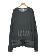 UNDER COVER（アンダーカバー）Tシャツ・カットソー 黒 サイズ:XXL メンズ/2200718527013