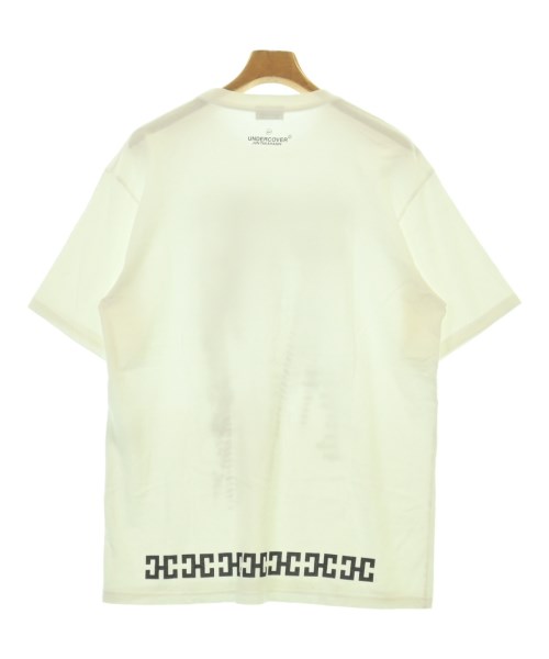 UNDER COVER（アンダーカバー）Tシャツ・カットソー 白 サイズ:3(L位) メンズ/2200714791012