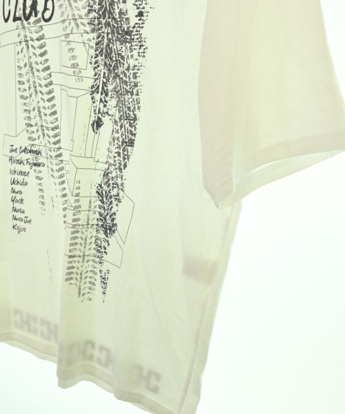 UNDER COVER（アンダーカバー）Tシャツ・カットソー 白 サイズ:3(L位) メンズ/2200714791012