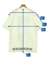 UNDER COVER（アンダーカバー）Tシャツ・カットソー 白 サイズ:3(L位) メンズ/2200714791012