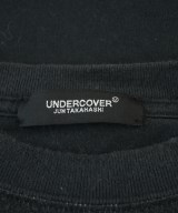 UNDER COVER（アンダーカバー）Tシャツ・カットソー 黒 サイズ:3(L位) メンズ/2200718954017