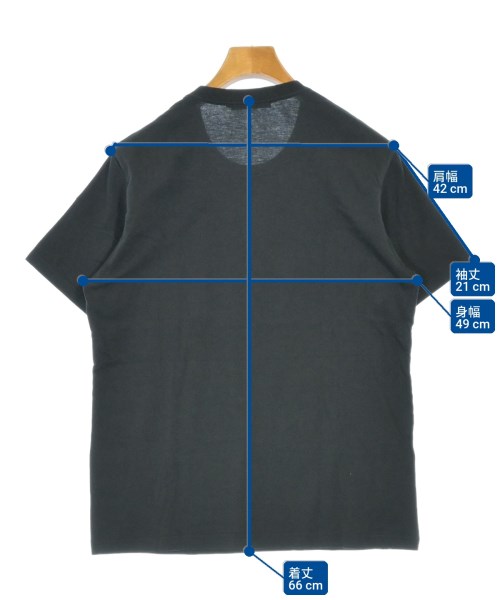 UNDER COVER（アンダーカバー）Tシャツ・カットソー 黒 サイズ:L メンズ/2200718993368