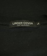 UNDER COVER（アンダーカバー）Tシャツ・カットソー 黒 サイズ:L メンズ/2200718993368