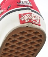 UNDER COVER（アンダーカバー）スニーカー 赤 サイズ:26.5cm メンズ/2200719090011