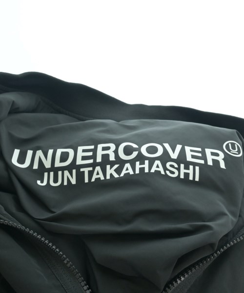 UNDER COVER（アンダーカバー）ダウンジャケット/ダウンベスト 黒 サイズ:3(L位) メンズ/2200719130021