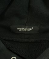 UNDER COVER（アンダーカバー）パーカー 黒 サイズ:5(XXL位) メンズ/2200719229039