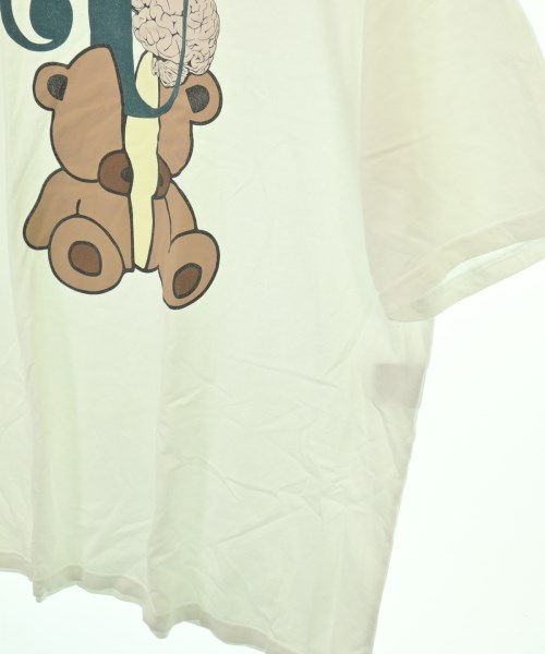 UNDER COVER（アンダーカバー）Tシャツ・カットソー 白 サイズ:4(XL位) メンズ/2200719279089