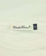 UNDER COVER（アンダーカバー）Tシャツ・カットソー 白 サイズ:4(XL位) メンズ/2200719279089