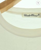 UNDER COVER（アンダーカバー）Tシャツ・カットソー 白 サイズ:4(XL位) メンズ/2200719279089