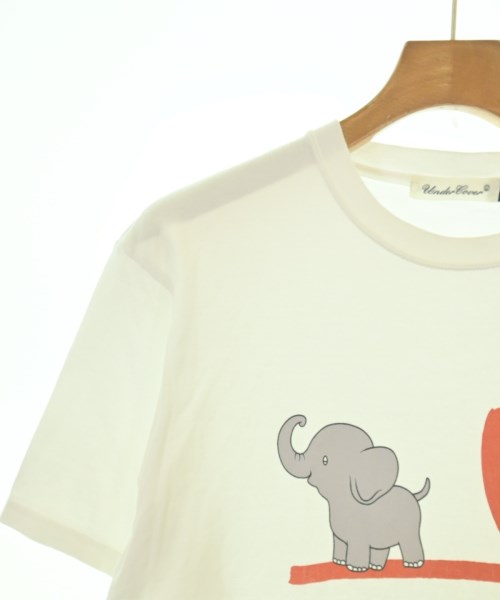 UNDER COVER（アンダーカバー）Tシャツ・カットソー 白 サイズ:2(M位) メンズ/2200719716010