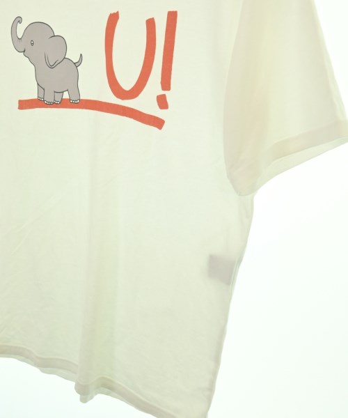 UNDER COVER（アンダーカバー）Tシャツ・カットソー 白 サイズ:2(M位) メンズ/2200719716010