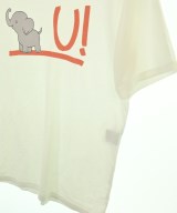UNDER COVER（アンダーカバー）Tシャツ・カットソー 白 サイズ:2(M位) メンズ/2200719716010