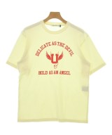 UNDER COVER（アンダーカバー）Tシャツ・カットソー 黄 サイズ:2(M位) メンズ/2200719716027