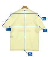 UNDER COVER（アンダーカバー）Tシャツ・カットソー 黄 サイズ:2(M位) メンズ/2200719716027