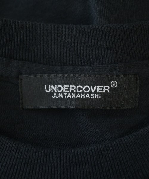 UNDER COVER（アンダーカバー）Tシャツ・カットソー 黒 サイズ:S メンズ/2200644189279