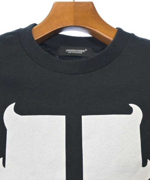 UNDER COVER（アンダーカバー）Tシャツ・カットソー 黒 サイズ:S メンズ/2200644189279