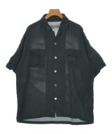 UNDER COVER（アンダーカバー）カジュアルシャツ 黒 サイズ:4(XL位) メンズ/2200645053043