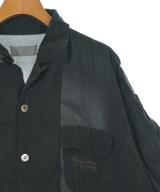 UNDER COVER（アンダーカバー）カジュアルシャツ 黒 サイズ:4(XL位) メンズ/2200645053043