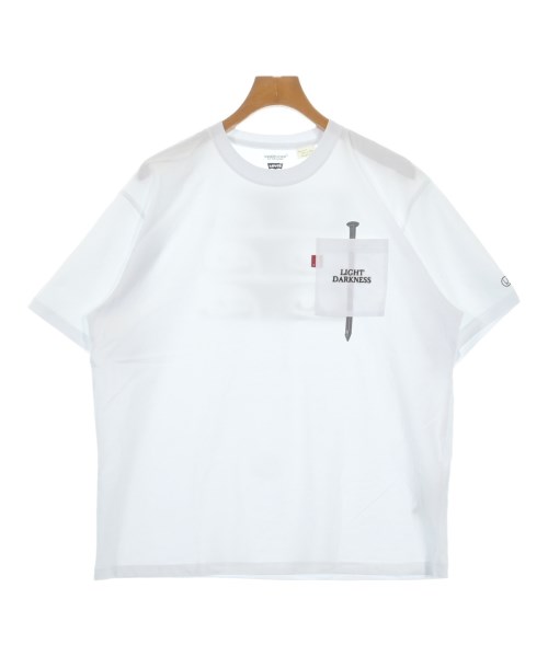 UNDER COVER(アンダーカバー)Tシャツ・カットソー 白 サイズ:L/2200642837042