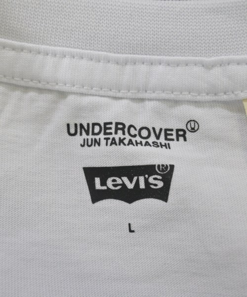 UNDER COVER（アンダーカバー）Tシャツ・カットソー 白 サイズ:L メンズ/2200642837042