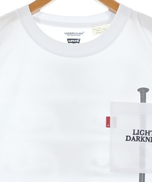 UNDER COVER（アンダーカバー）Tシャツ・カットソー 白 サイズ:L メンズ/2200642837042