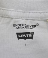 UNDER COVER（アンダーカバー）Tシャツ・カットソー 白 サイズ:L メンズ/2200642837042