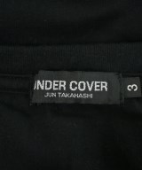 UNDER COVER（アンダーカバー）Tシャツ・カットソー 黒 サイズ:3(L位) メンズ/2200645143041