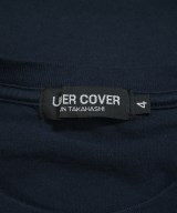 UNDER COVER（アンダーカバー）Tシャツ・カットソー 紺 サイズ:4(M位) メンズ/2200645143058