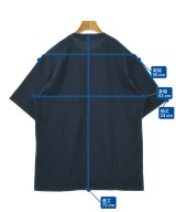 UNDER COVER（アンダーカバー）Tシャツ・カットソー 紺 サイズ:4(M位) メンズ/2200645143058