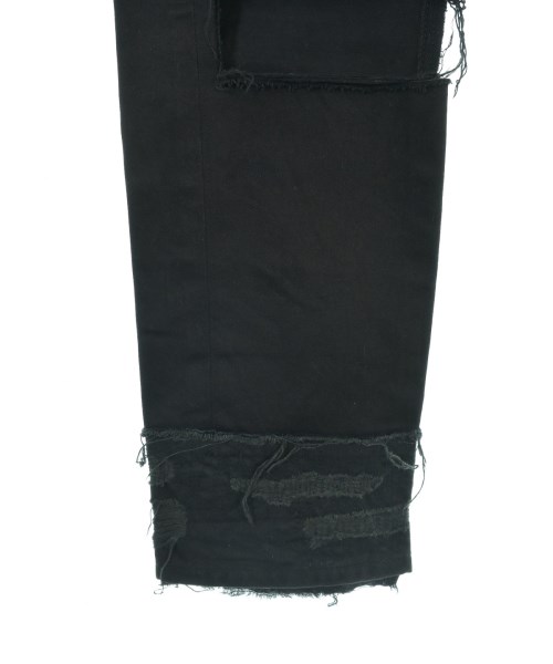 UNDER COVER（アンダーカバー）チノパン 黒 サイズ:2(M位) メンズ/2200645367065