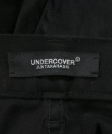 UNDER COVER（アンダーカバー）チノパン 黒 サイズ:2(M位) メンズ/2200645367065