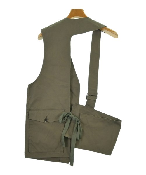 UNDER COVER（アンダーカバー）カジュアルシャツ カーキ サイズ:3(L位) メンズ/2200645214086