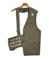 UNDER COVER（アンダーカバー）カジュアルシャツ カーキ サイズ:3(L位) メンズ/2200645214086