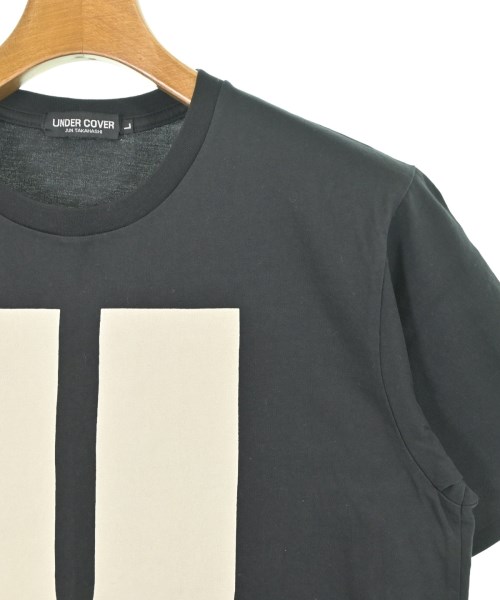 UNDER COVER（アンダーカバー）Tシャツ・カットソー 黒 サイズ:L メンズ/2200645665208