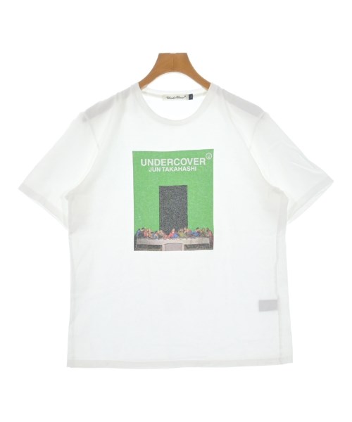 UNDER COVER(アンダーカバー)Tシャツ・カットソー 白 サイズ:3(L位)/2200645695038