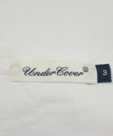 UNDER COVER（アンダーカバー）Tシャツ・カットソー 白 サイズ:3(L位) メンズ/2200645695038