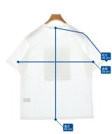 UNDER COVER（アンダーカバー）Tシャツ・カットソー 白 サイズ:3(L位) メンズ/2200645695038