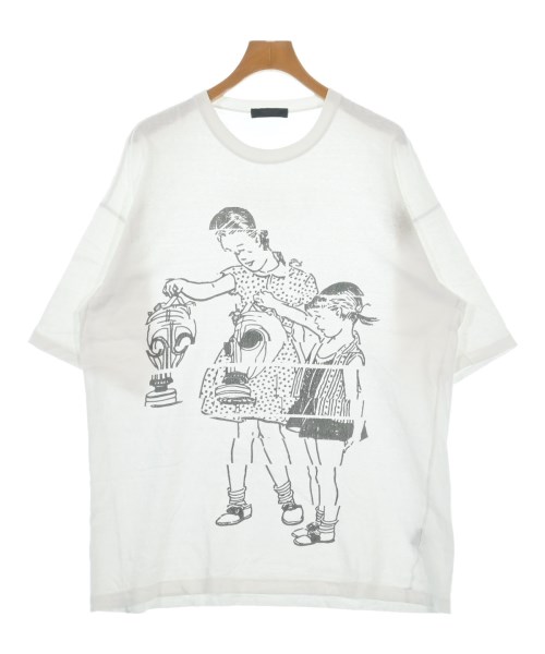 UNDER COVER(アンダーカバー)Tシャツ・カットソー 白 サイズ:2(M位)/2200645695045
