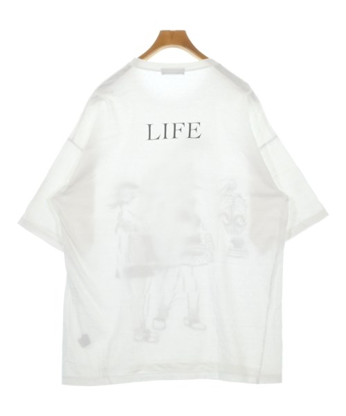 UNDER COVER（アンダーカバー）Tシャツ・カットソー 白 サイズ:2(M位) メンズ/2200645695045