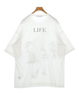 UNDER COVER（アンダーカバー）Tシャツ・カットソー 白 サイズ:2(M位) メンズ/2200645695045