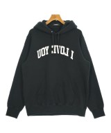 UNDER COVER（アンダーカバー）パーカー 黒 サイズ:5(XXL位) メンズ/2200645701029