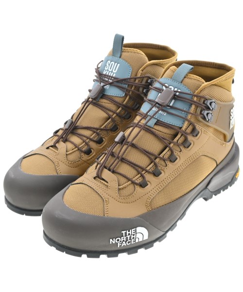 UNDER COVER(アンダーカバー)ブーツ 茶 サイズ:27cm/2200636230088