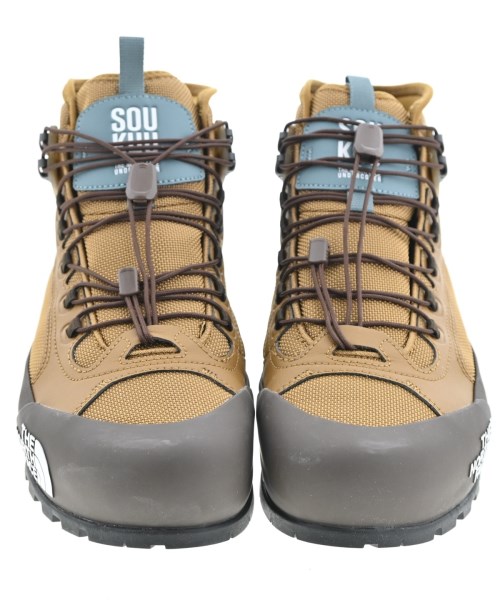 UNDER COVER（アンダーカバー）ブーツ 茶 サイズ:27cm メンズ/2200636230088