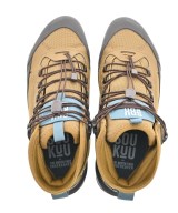 UNDER COVER（アンダーカバー）ブーツ 茶 サイズ:27cm メンズ/2200636230088