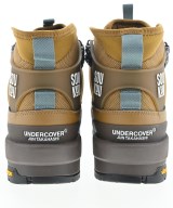 UNDER COVER（アンダーカバー）ブーツ 茶 サイズ:27cm メンズ/2200636230088