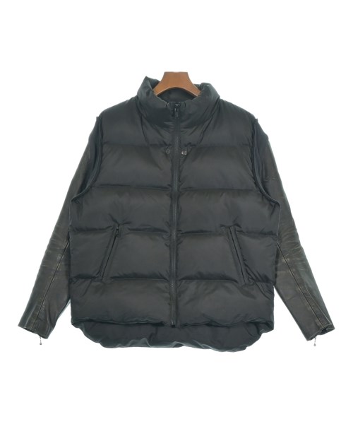 UNDER COVER(アンダーカバー)ダウンジャケット/ダウンベスト 黒 サイズ:2(M位)/2200646261010