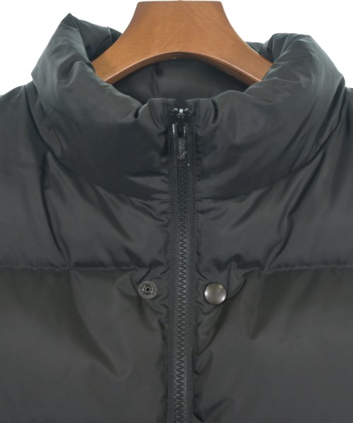 UNDER COVER（アンダーカバー）ダウンジャケット/ダウンベスト 黒 サイズ:2(M位) メンズ/2200646261010