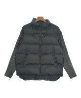 UNDER COVER（アンダーカバー）ダウンジャケット/ダウンベスト 黒 サイズ:2(M位) メンズ/2200646261010